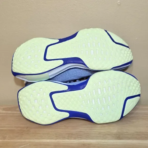 Nike ZoomX Invincible Run Flyknit 3 Aluminun Glacier Blue DR2615-405 Men's 9.5
